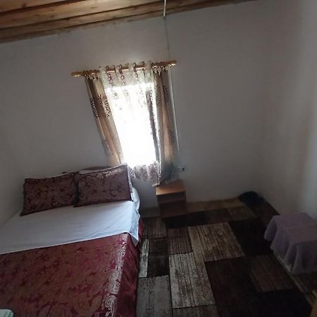Guesthouse Dritan Tethorja Theth Eksteriør billede