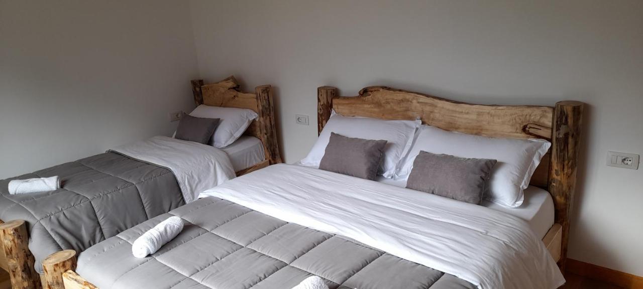 Guesthouse Dritan Tethorja Theth Værelse billede