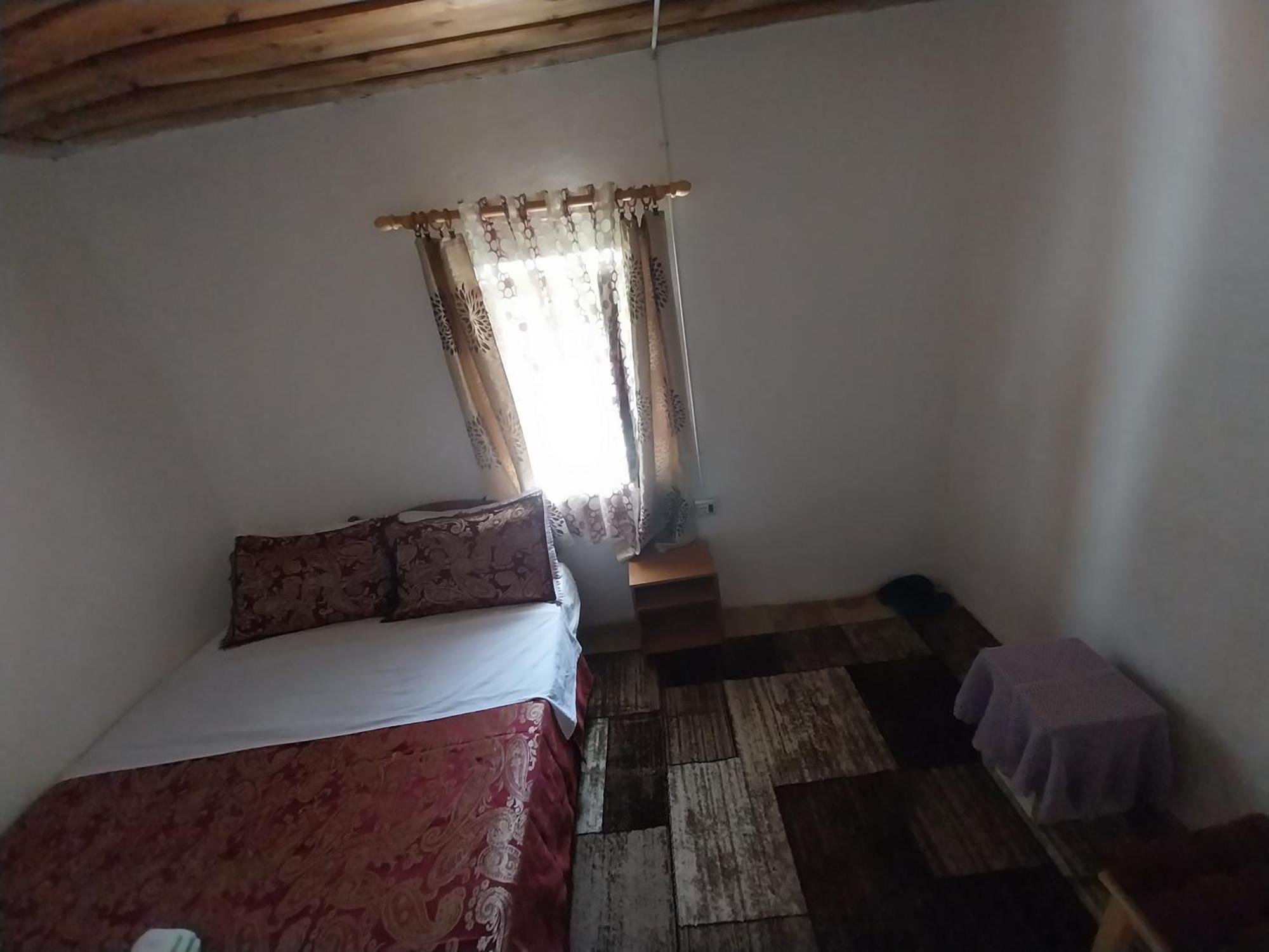 Guesthouse Dritan Tethorja Theth Eksteriør billede