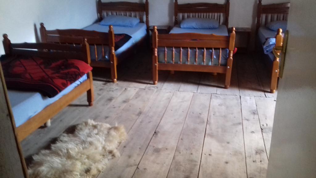 Guesthouse Dritan Tethorja Theth Eksteriør billede