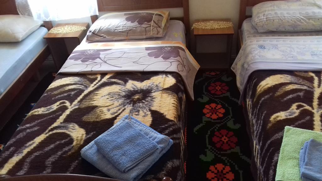 Guesthouse Dritan Tethorja Theth Eksteriør billede