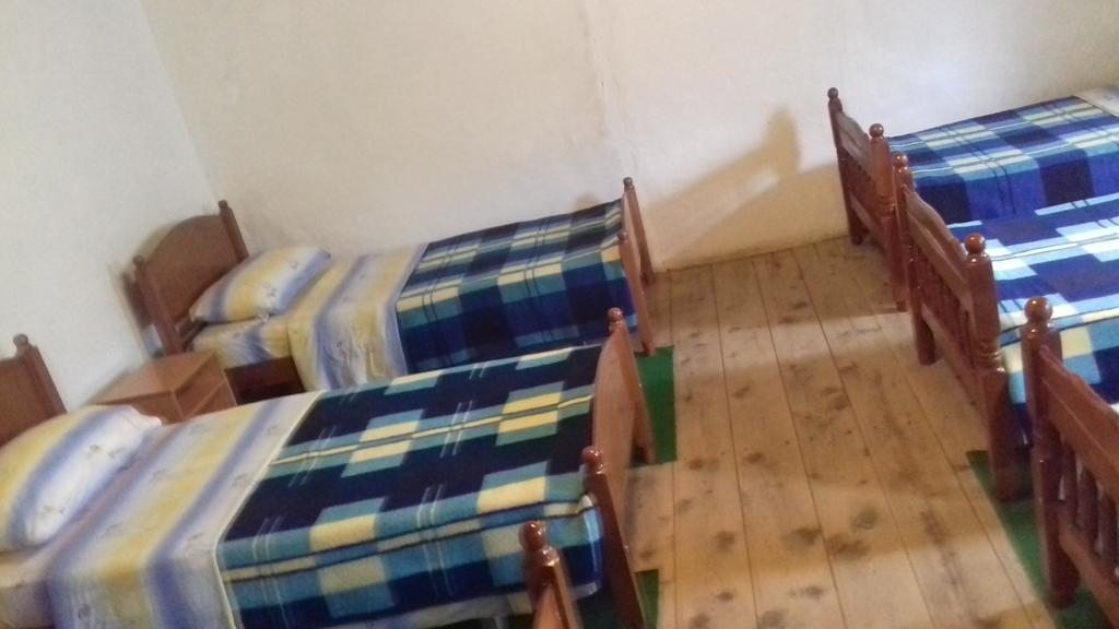 Guesthouse Dritan Tethorja Theth Eksteriør billede