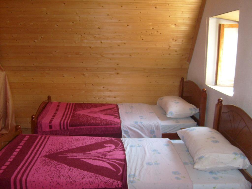 Guesthouse Dritan Tethorja Theth Eksteriør billede