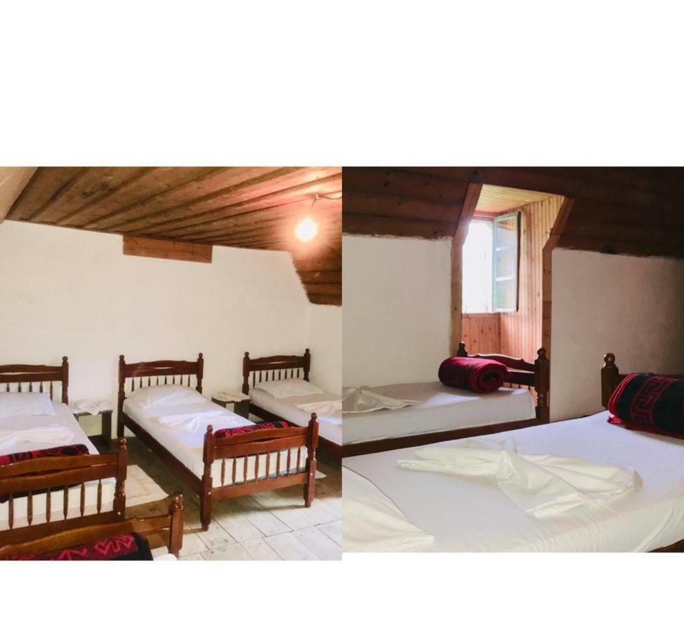 Guesthouse Dritan Tethorja Theth Eksteriør billede