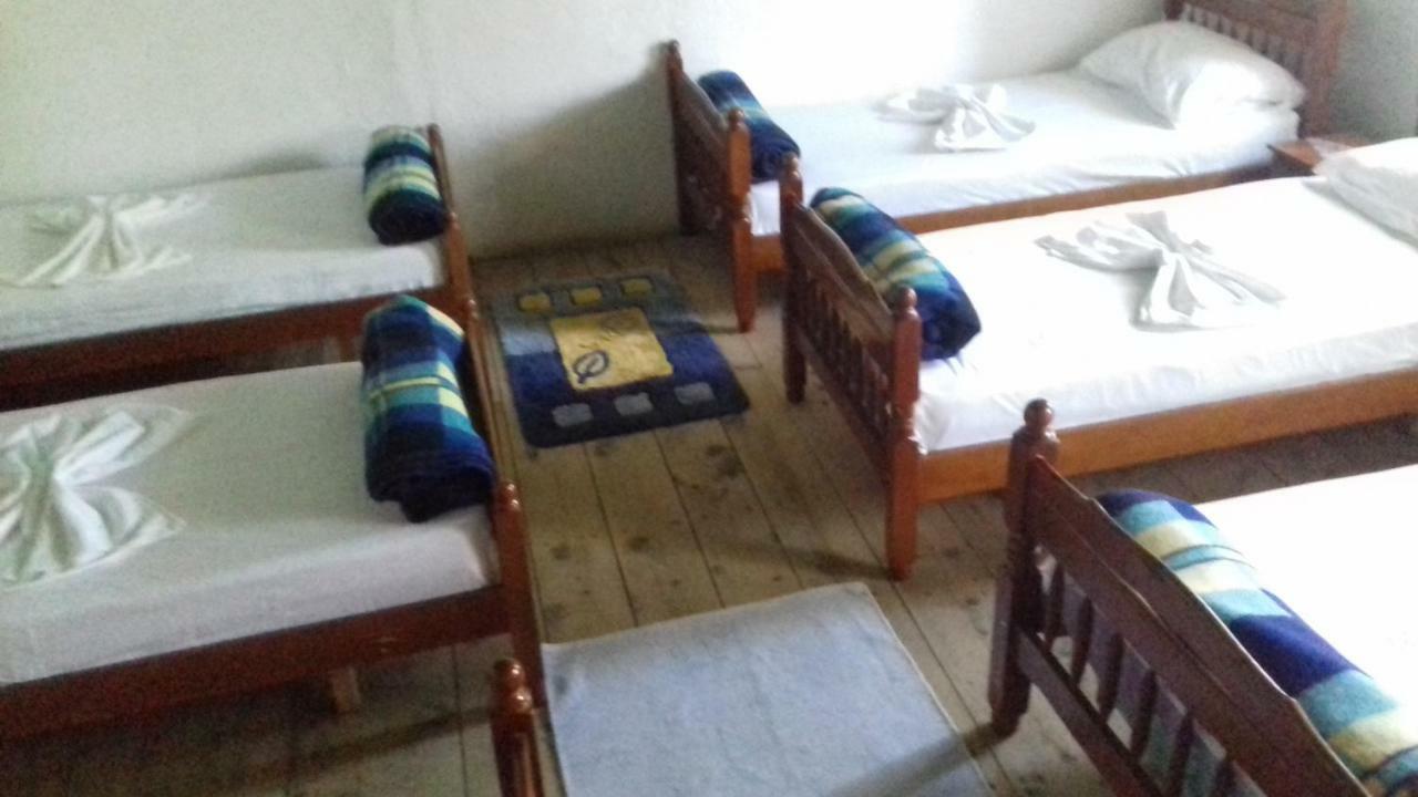Guesthouse Dritan Tethorja Theth Eksteriør billede